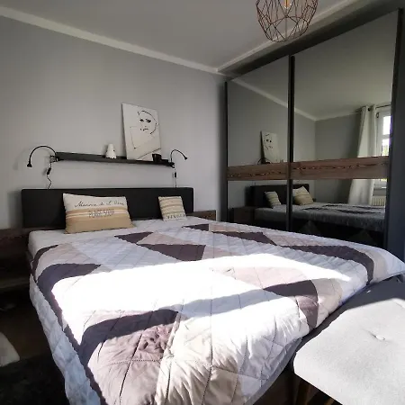 Homelig 1 Altstadt Apartament *