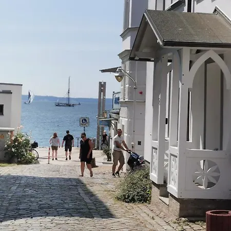 Homelig 1 Altstadt Apartament Sassnitz