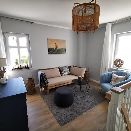 Homelig 1 Altstadt Apartament *