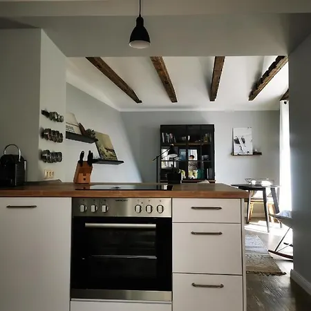 Homelig 1 Altstadt Apartament *