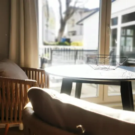 Apartament Homelig 1 Altstadt *