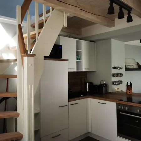 Homelig 1 Altstadt * Sassnitz