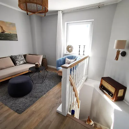 Apartment Homelig 1 Altstadt Sassnitz