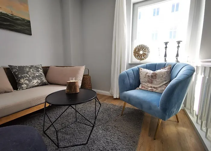 Homelig 1 Altstadt *